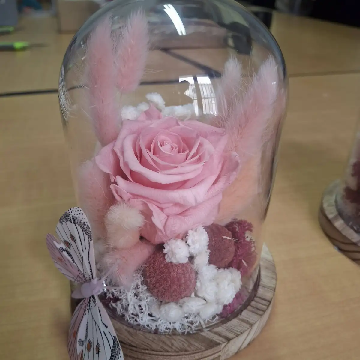 Rose éternelle